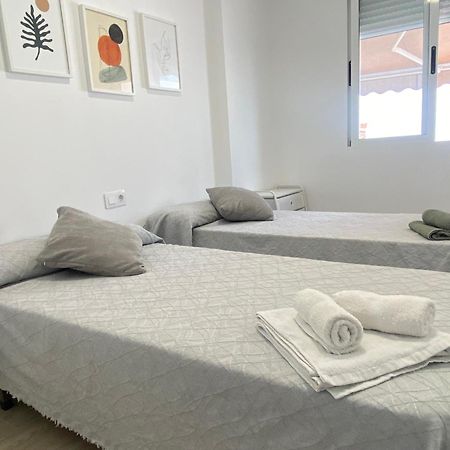 Atico Puerto Burriana 아파트 외부 사진