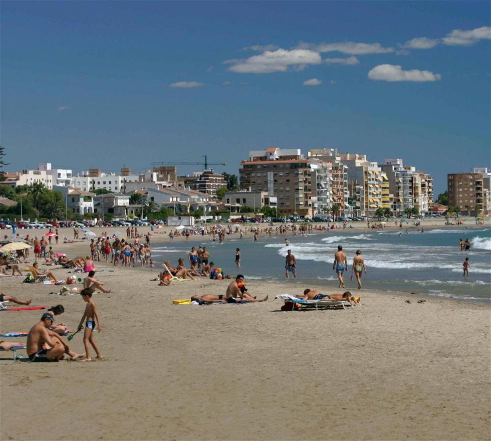 Atico Puerto Burriana 아파트 외부 사진