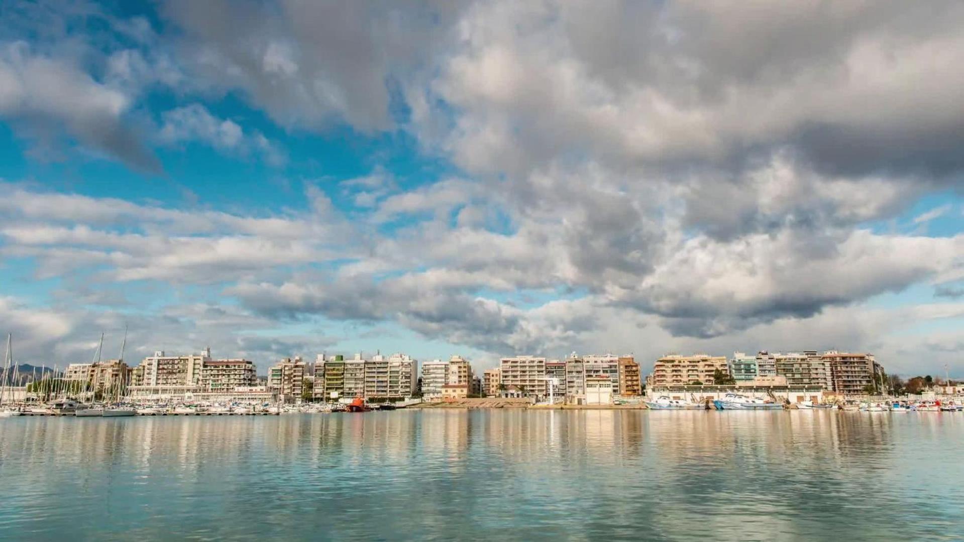Atico Puerto Burriana 아파트 외부 사진